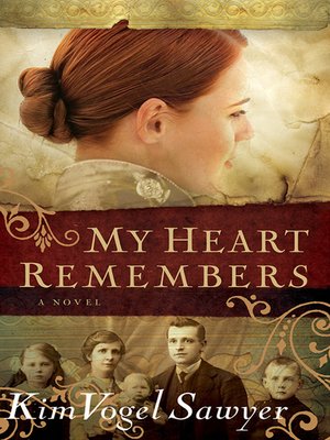 cover image of My Heart Remembers